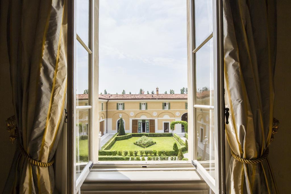 Villa Vergine Brescia Exterior foto